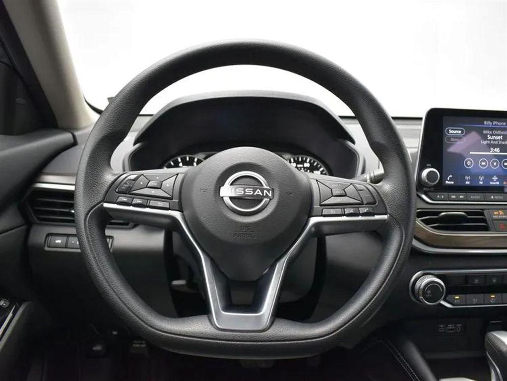 used 2023 Nissan Altima car, priced at $17,174