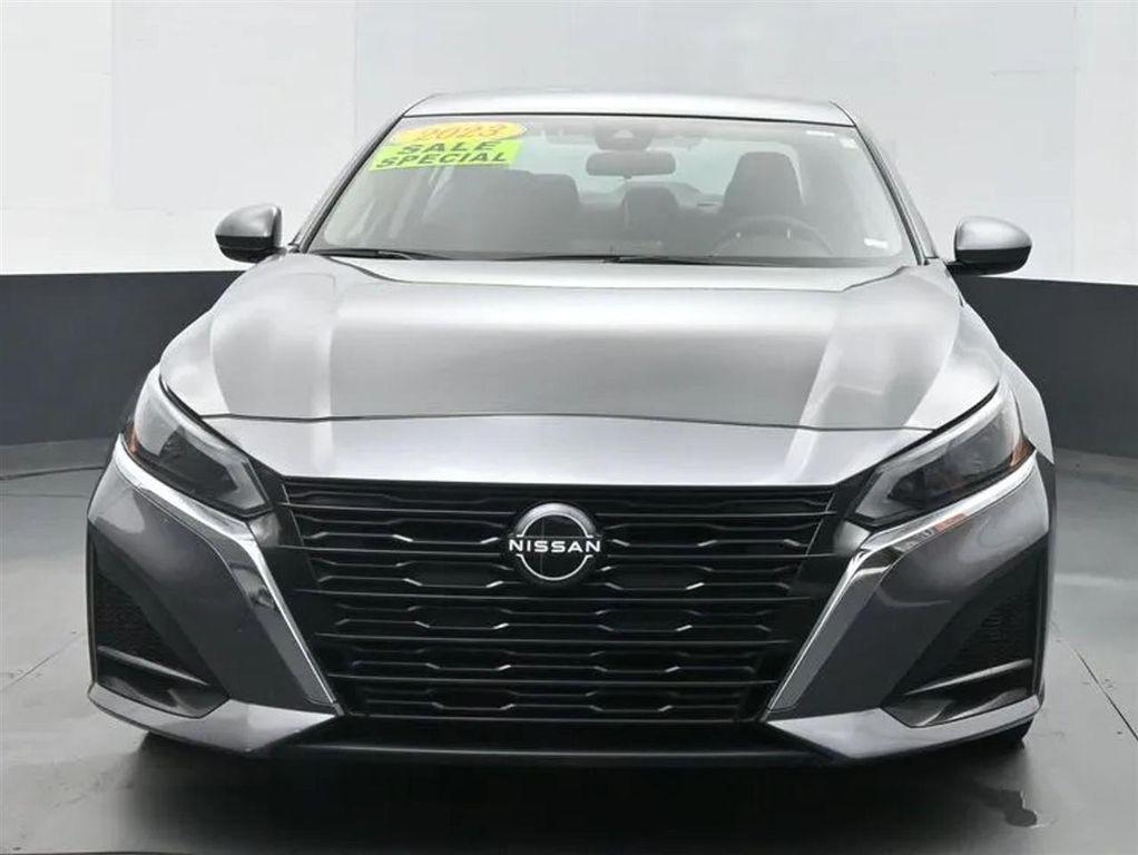 used 2023 Nissan Altima car, priced at $17,174