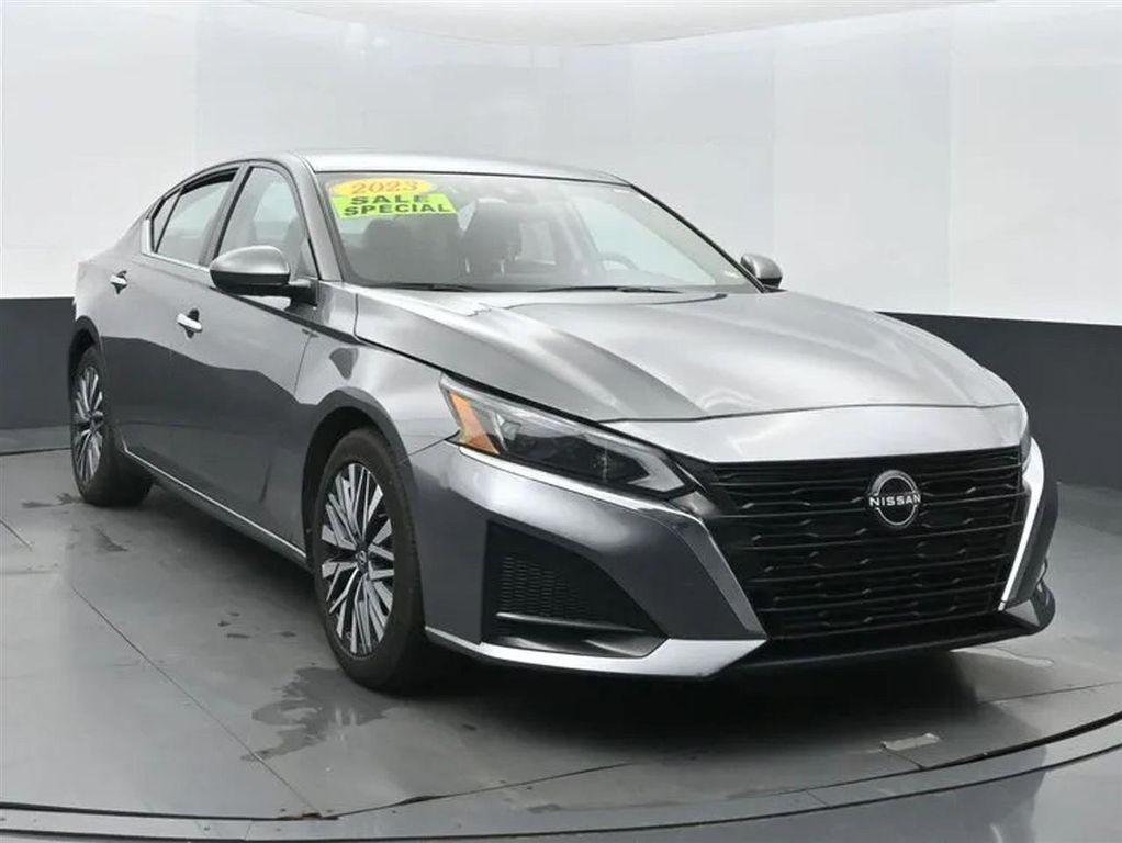 used 2023 Nissan Altima car, priced at $17,174