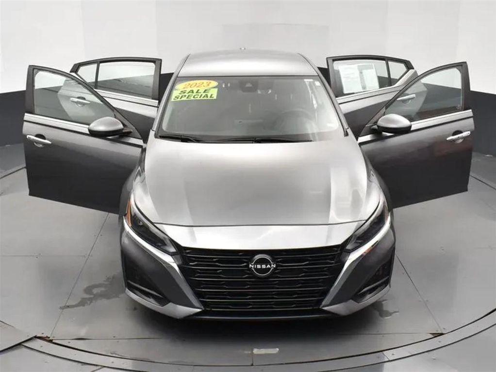 used 2023 Nissan Altima car, priced at $17,174