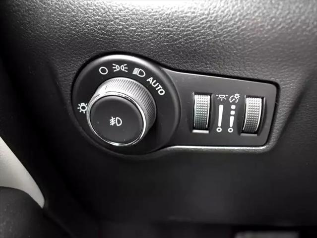 used 2022 Jeep Compass car, priced at $23,022