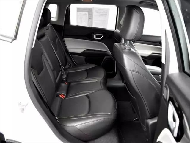 used 2022 Jeep Compass car, priced at $23,022