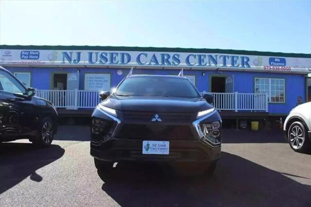 used 2023 Mitsubishi Eclipse Cross car, priced at $19,988