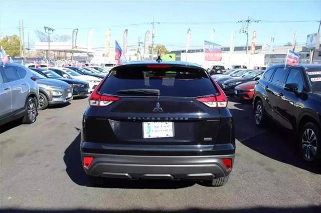 used 2023 Mitsubishi Eclipse Cross car, priced at $19,988