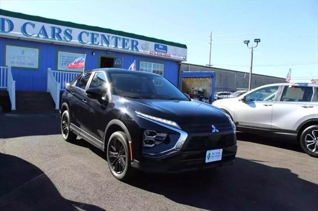 used 2023 Mitsubishi Eclipse Cross car, priced at $19,988