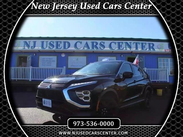 used 2023 Mitsubishi Eclipse Cross car, priced at $19,988