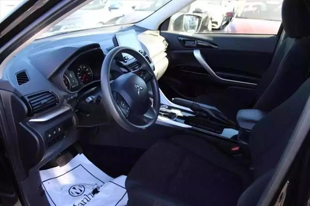 used 2023 Mitsubishi Eclipse Cross car, priced at $19,988