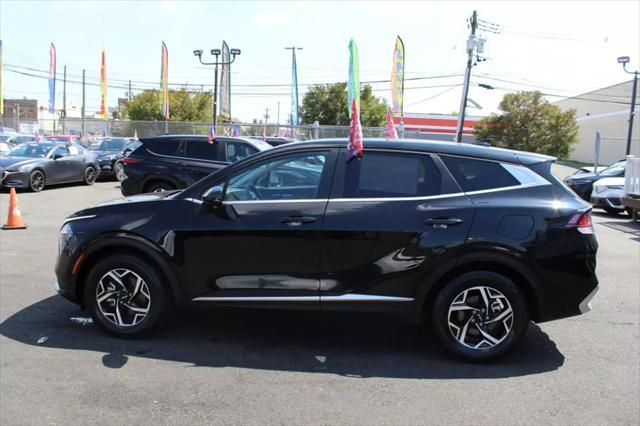 used 2024 Kia Sportage car, priced at $21,888