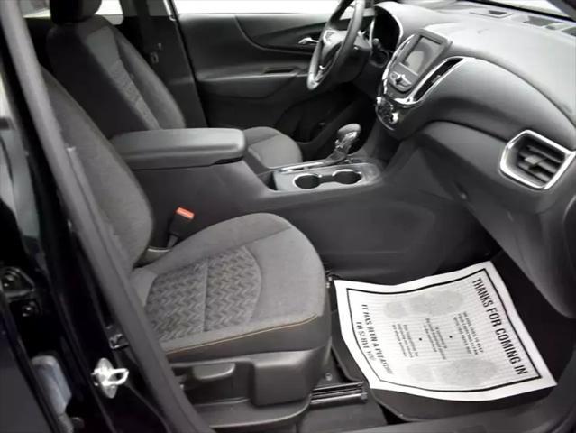 used 2023 Chevrolet Equinox car, priced at $19,174