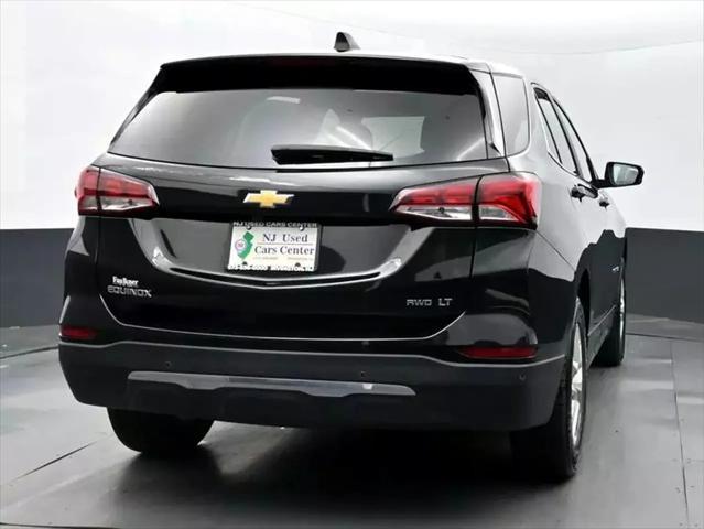 used 2023 Chevrolet Equinox car, priced at $19,174