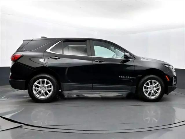 used 2023 Chevrolet Equinox car, priced at $19,174