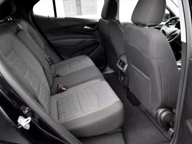used 2023 Chevrolet Equinox car, priced at $19,174