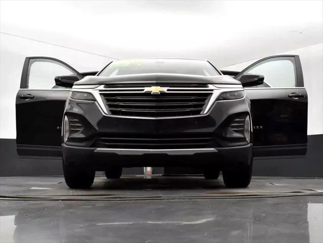 used 2023 Chevrolet Equinox car, priced at $19,174