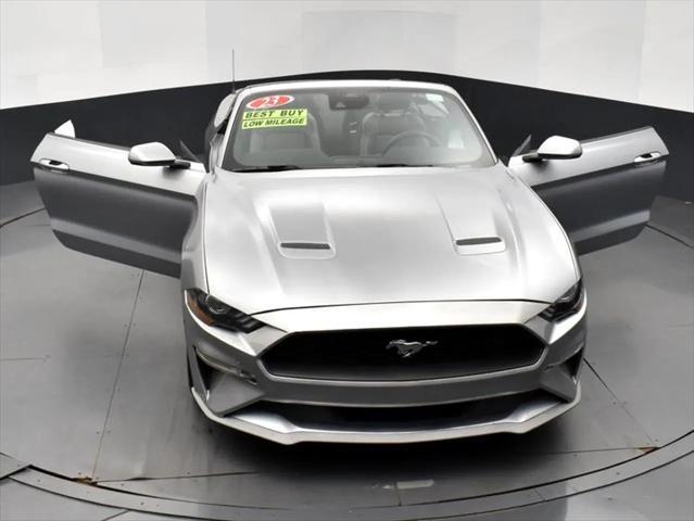 used 2023 Ford Mustang car, priced at $23,337
