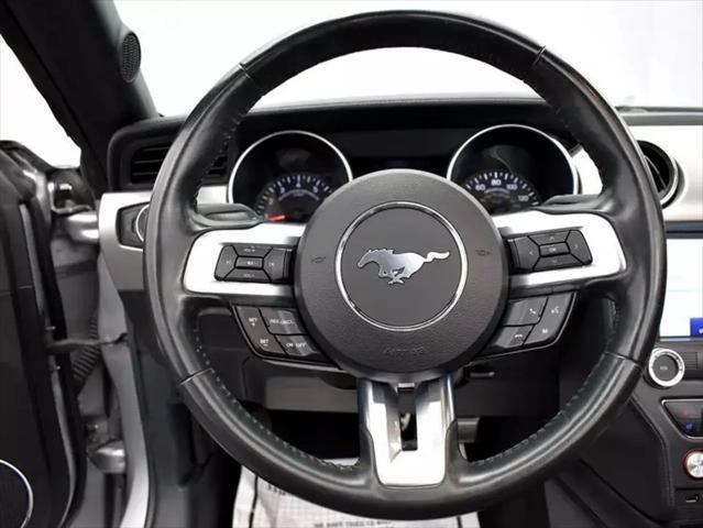 used 2023 Ford Mustang car, priced at $23,337