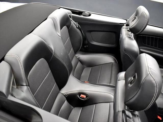 used 2023 Ford Mustang car, priced at $23,337