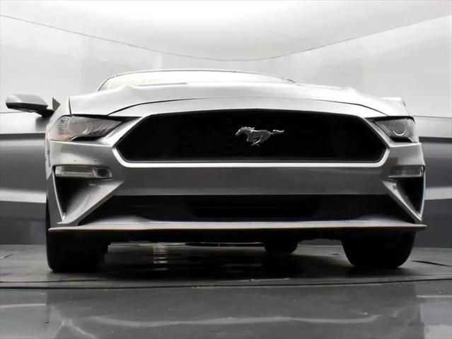 used 2023 Ford Mustang car, priced at $23,337