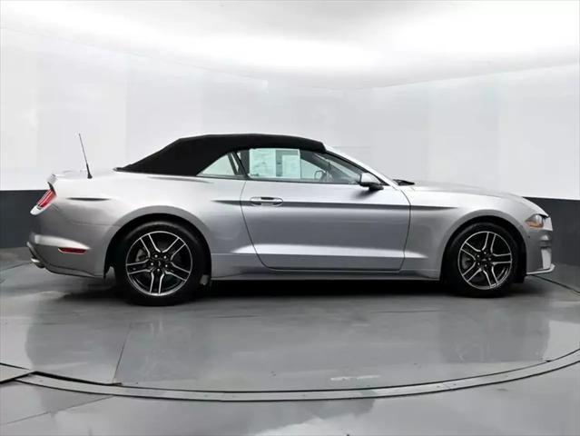 used 2023 Ford Mustang car, priced at $23,337