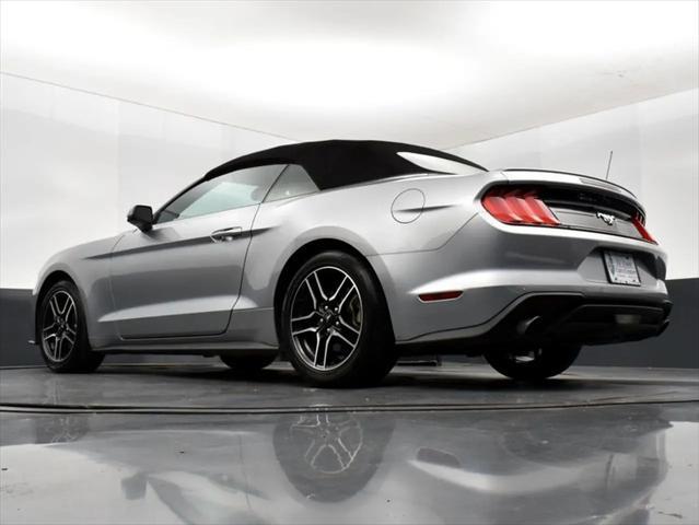 used 2023 Ford Mustang car, priced at $23,337