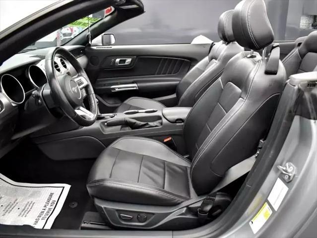 used 2023 Ford Mustang car, priced at $23,337