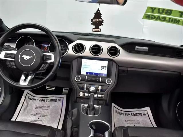 used 2023 Ford Mustang car, priced at $23,337