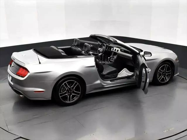 used 2023 Ford Mustang car, priced at $23,337