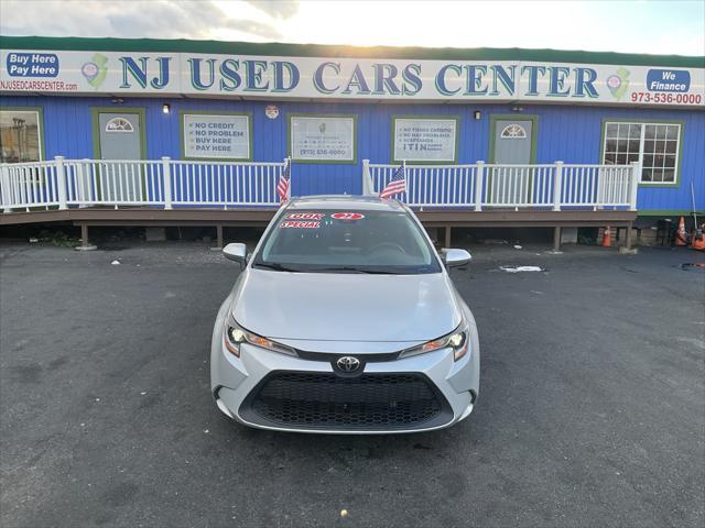 used 2022 Toyota Corolla car, priced at $16,107