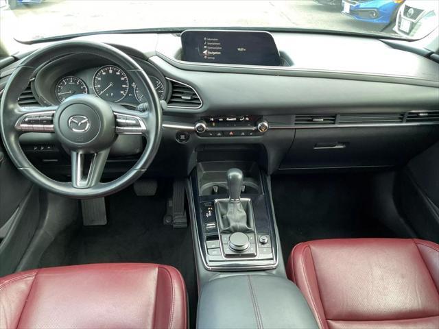 used 2023 Mazda CX-30 car, priced at $22,119