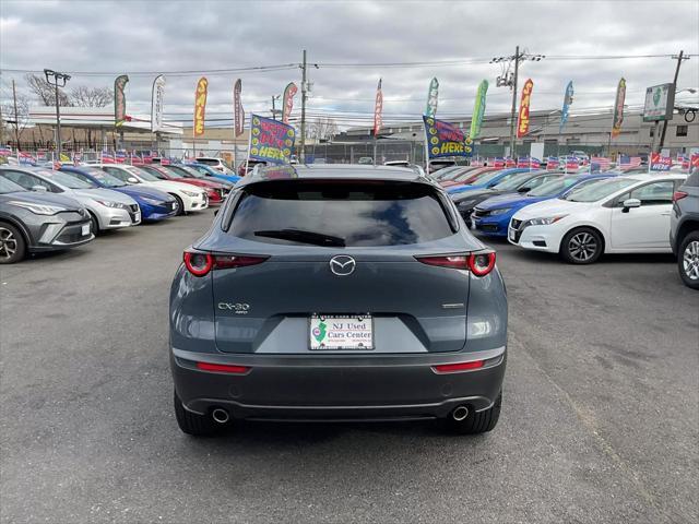 used 2023 Mazda CX-30 car, priced at $22,119