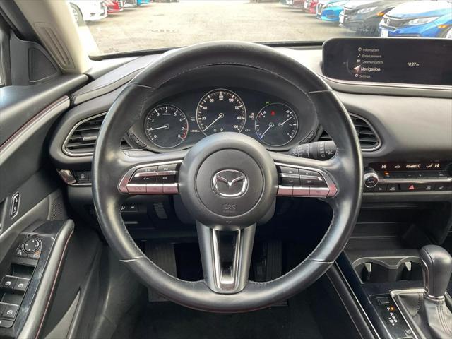 used 2023 Mazda CX-30 car, priced at $22,119