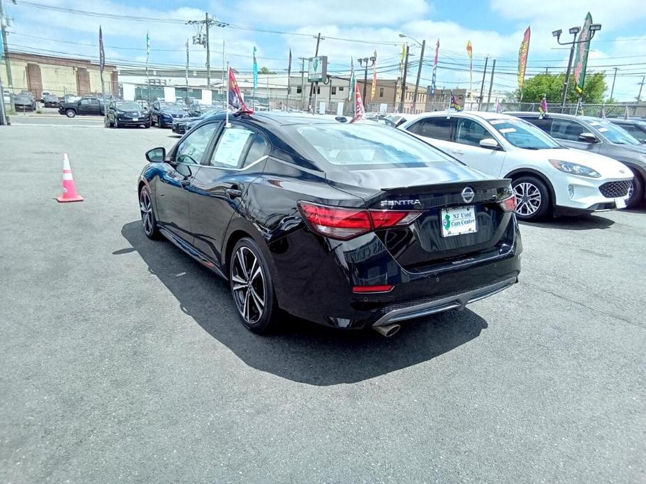 used 2021 Nissan Sentra car, priced at $15,888