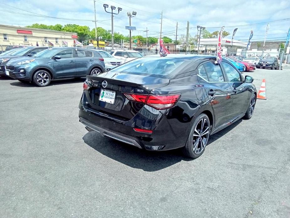 used 2021 Nissan Sentra car, priced at $15,888