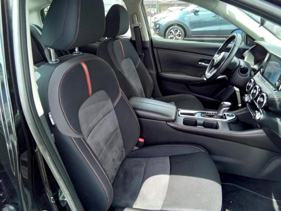 used 2021 Nissan Sentra car, priced at $15,888