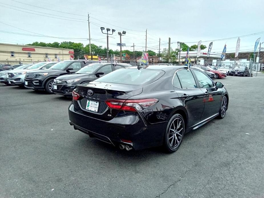 used 2023 Toyota Camry car, priced at $21,777