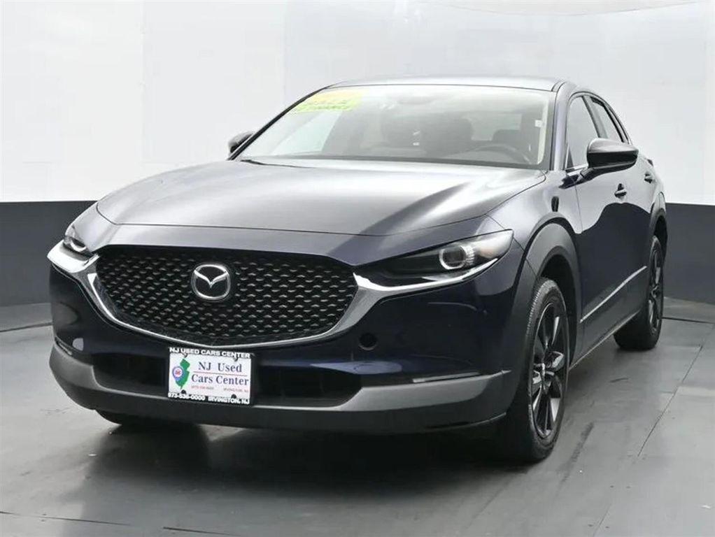 used 2024 Mazda CX-30 car, priced at $20,535