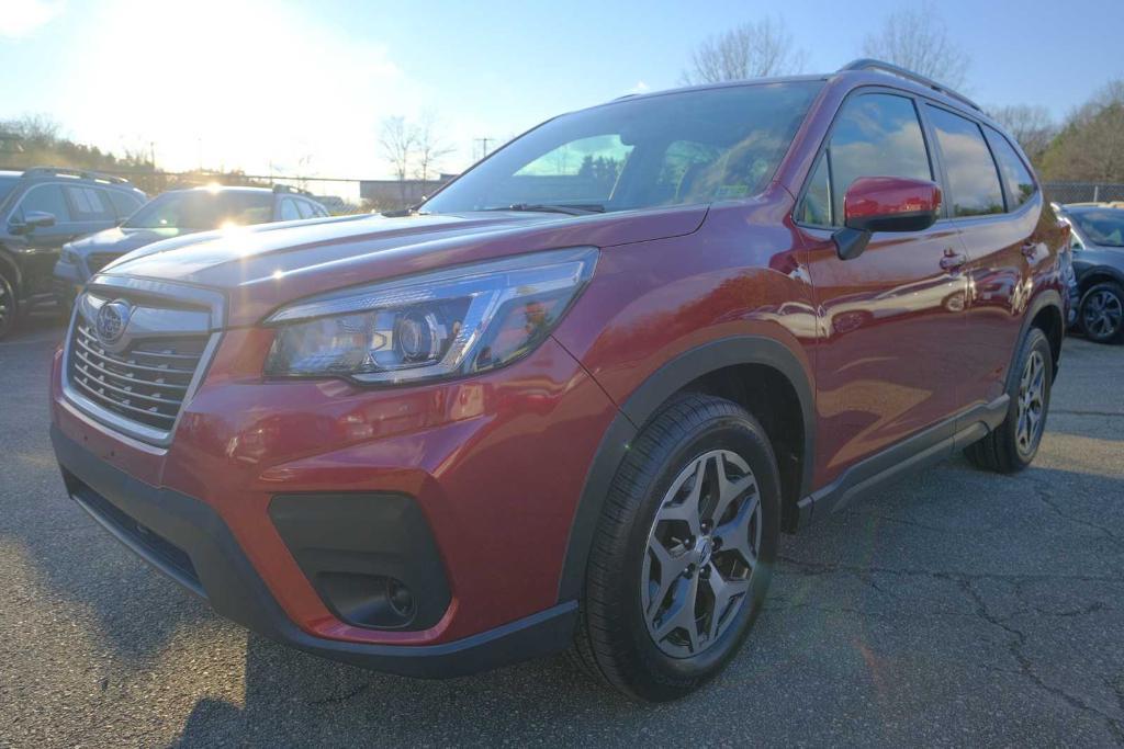 used 2020 Subaru Forester car, priced at $25,495