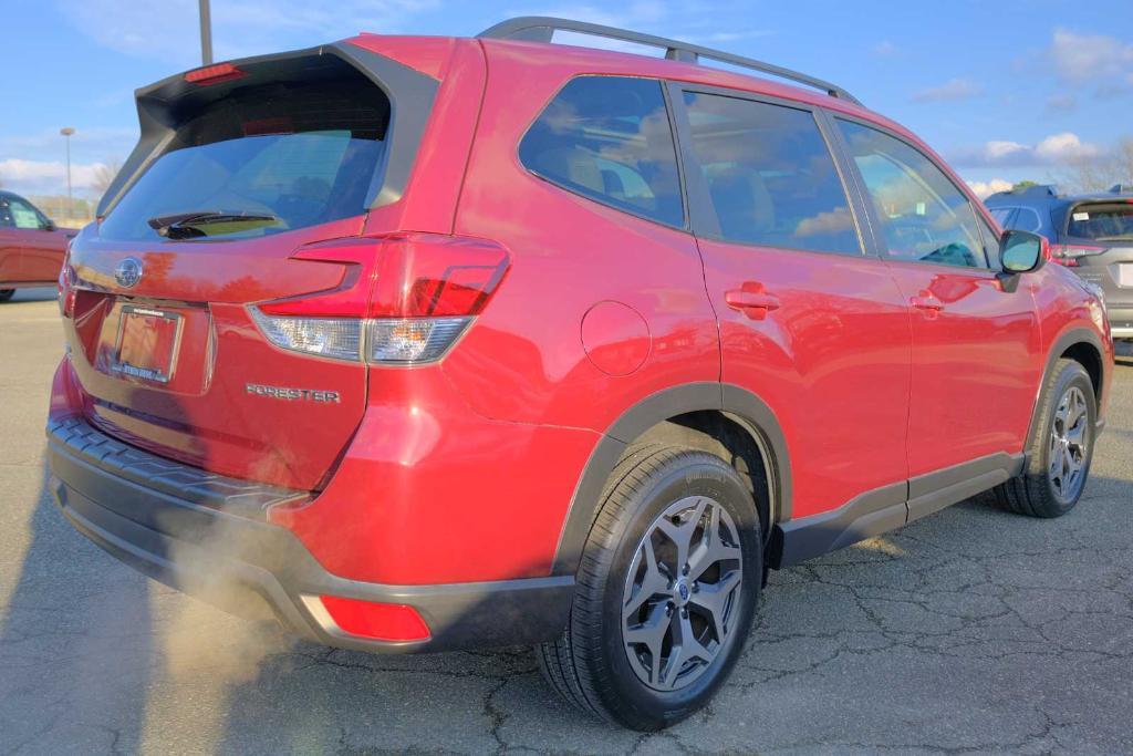 used 2020 Subaru Forester car, priced at $25,495