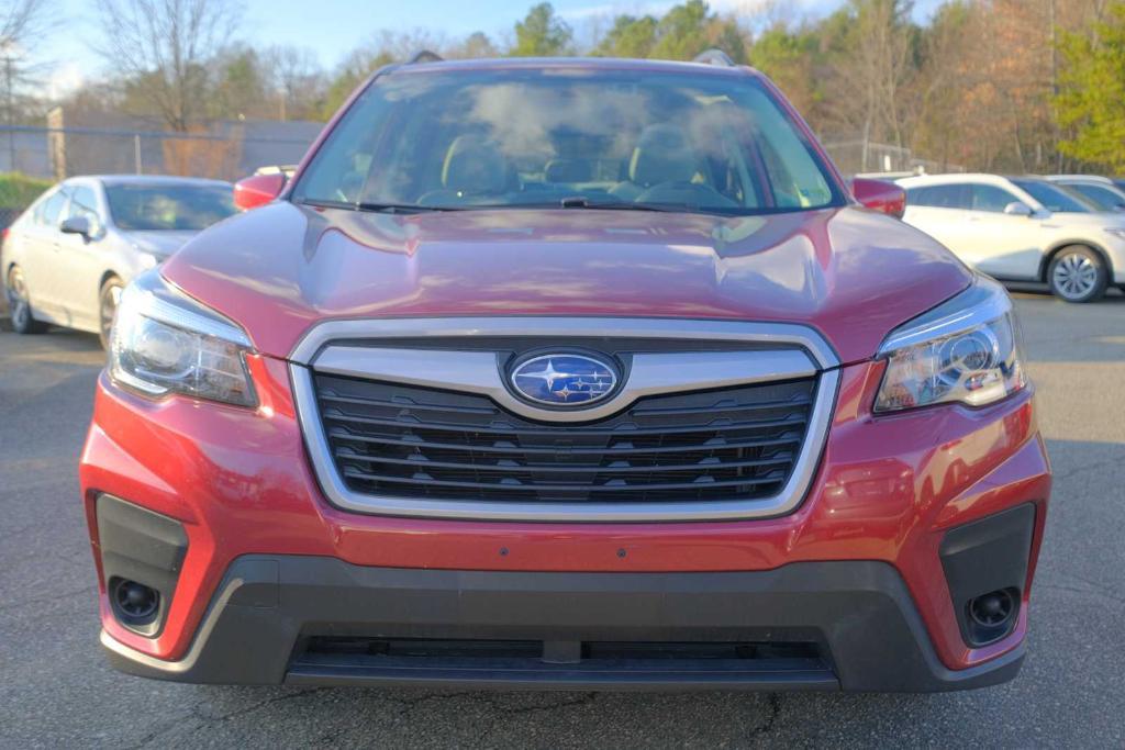 used 2020 Subaru Forester car, priced at $25,495