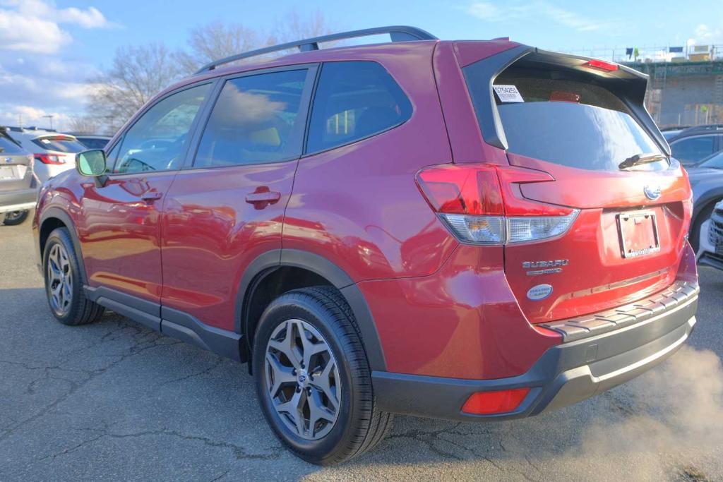 used 2020 Subaru Forester car, priced at $25,495