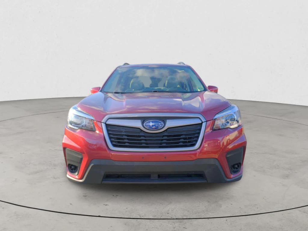 used 2020 Subaru Forester car, priced at $25,495