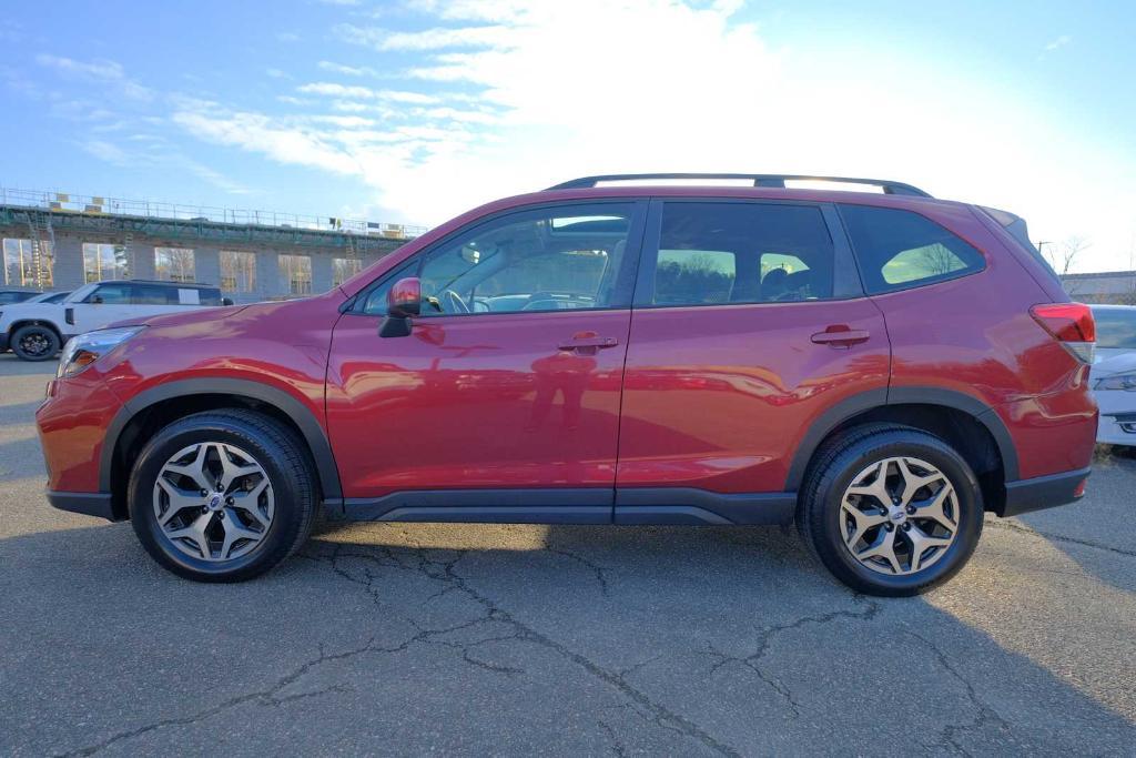 used 2020 Subaru Forester car, priced at $25,495