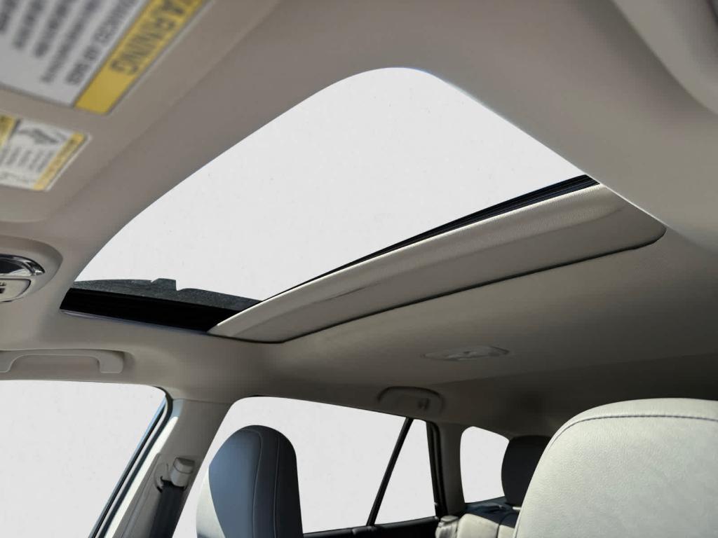 new 2025 Subaru Outback car, priced at $35,782