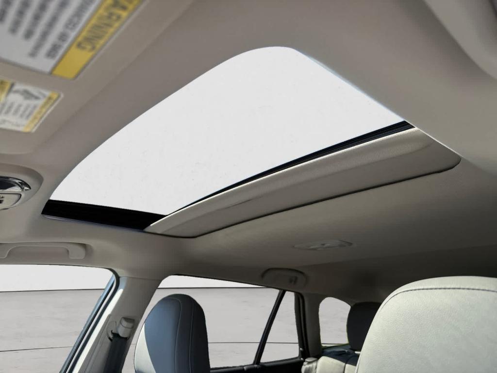 new 2025 Subaru Outback car, priced at $35,782