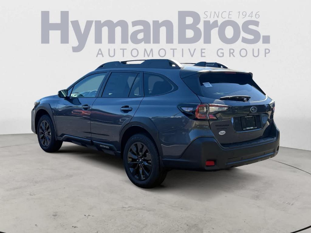 new 2025 Subaru Outback car, priced at $35,782