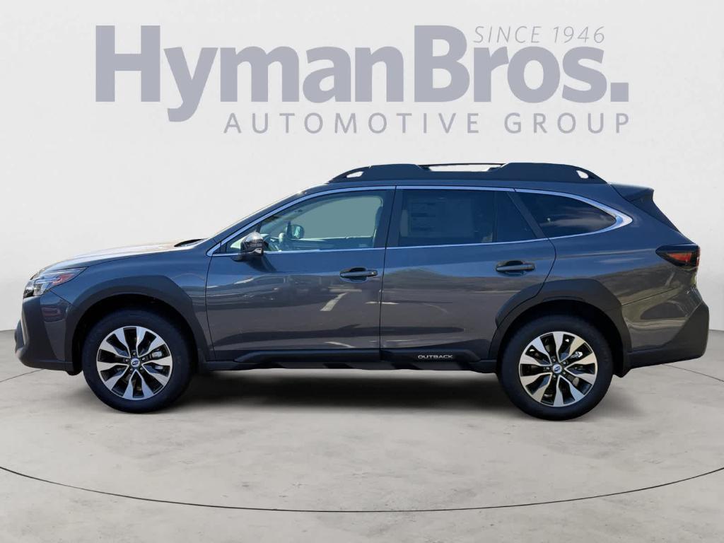 new 2025 Subaru Outback car, priced at $35,782