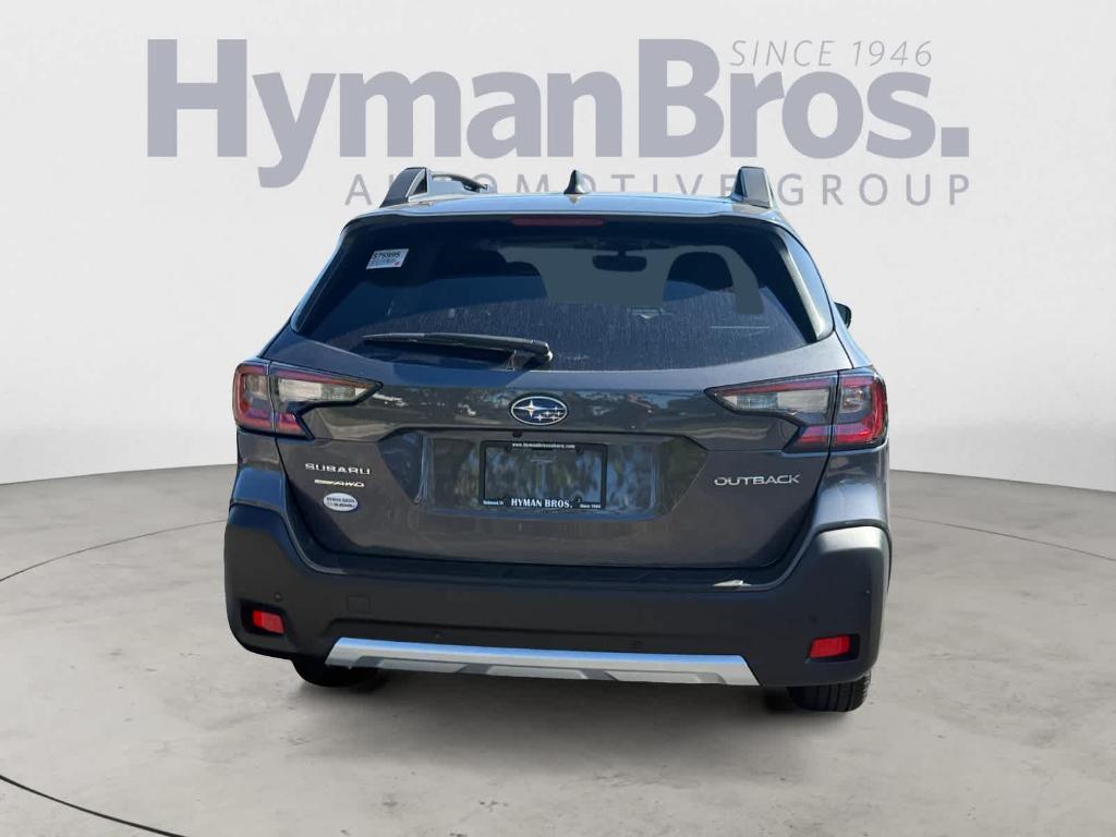 new 2025 Subaru Outback car, priced at $35,782