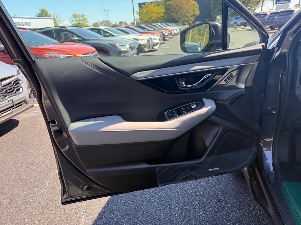 new 2025 Subaru Outback car, priced at $35,782