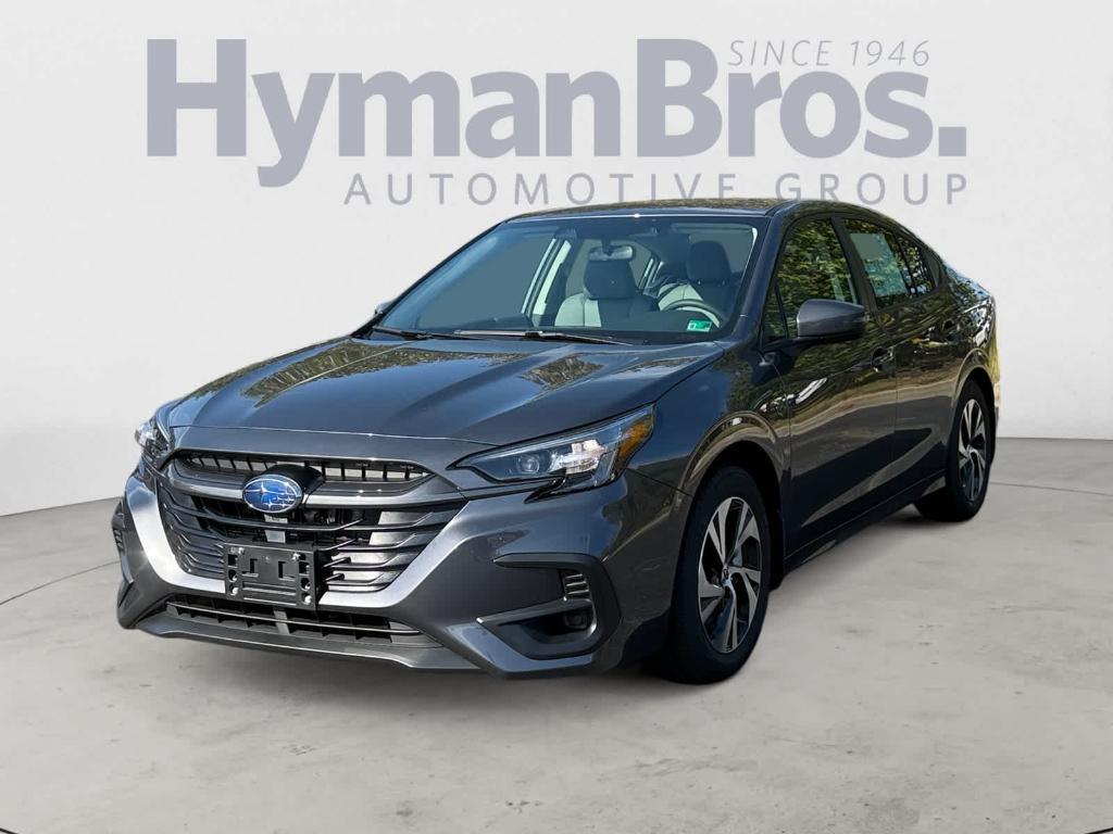 new 2025 Subaru Legacy car, priced at $28,965