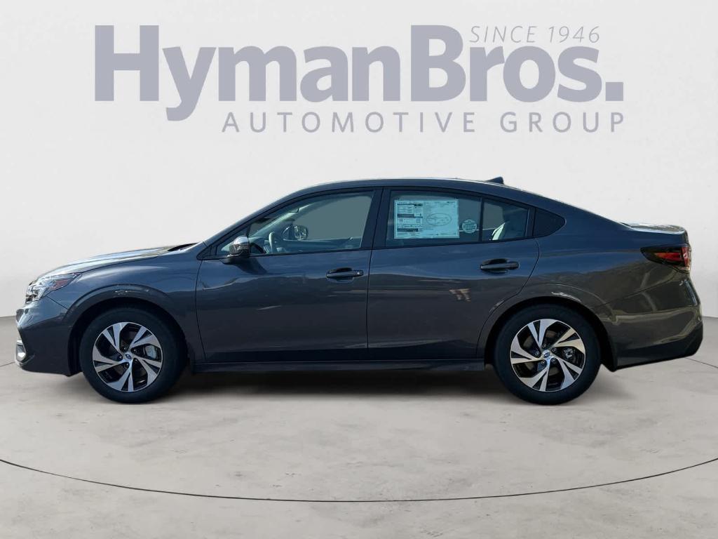 new 2025 Subaru Legacy car, priced at $28,965