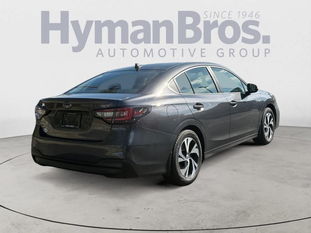 new 2025 Subaru Legacy car, priced at $28,965